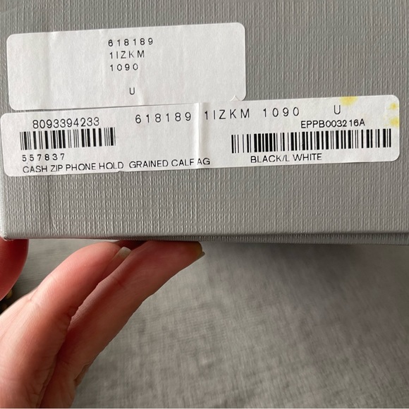 Authentic Balenciaga body bag - Picture 12 of 15